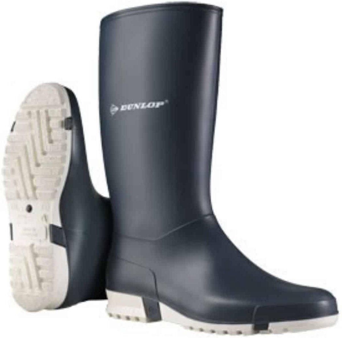 Dunlop K207111 PVC Sportlaars - grijs - 32