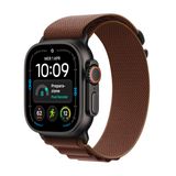Apple Watch Ultra 4 49 mm Zwart