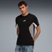 PUMA Functioneel shirt grijs / zwart / wit