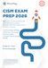 CISM Exam Prep 2026: 560 Practice Questions with Detailed Explanations for Information Security Certification: 4 Mock Exams, Domain-Based Practice, Real Exam Scenarios for CISM