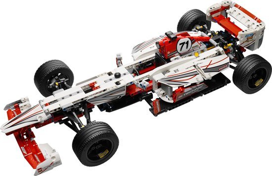 lego Technic Grand Prix Racer - 42000