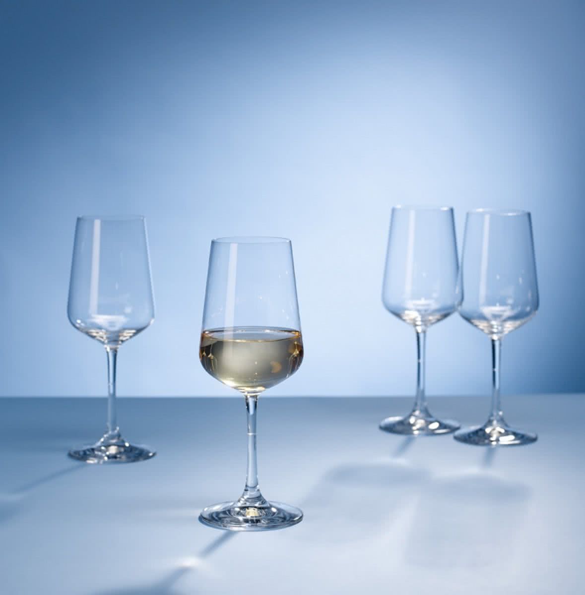 Villeroy & Boch Ovid Witte wijnglas - 4 stuks