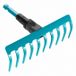 GARDENA Combisystem Grindhark 10 tands - 18,5 cm - zonder steel