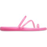 Crocs Femme Miami Jelly Toe Loop Sandale