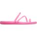 Crocs Femme Miami Jelly Toe Loop Sandale