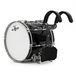 Premier NXT GEN Marching 16 x 14 Bassdrum, Zwart