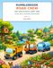 Rumblebrook Road Crew: Busy Vehicles Build a Happy Town
