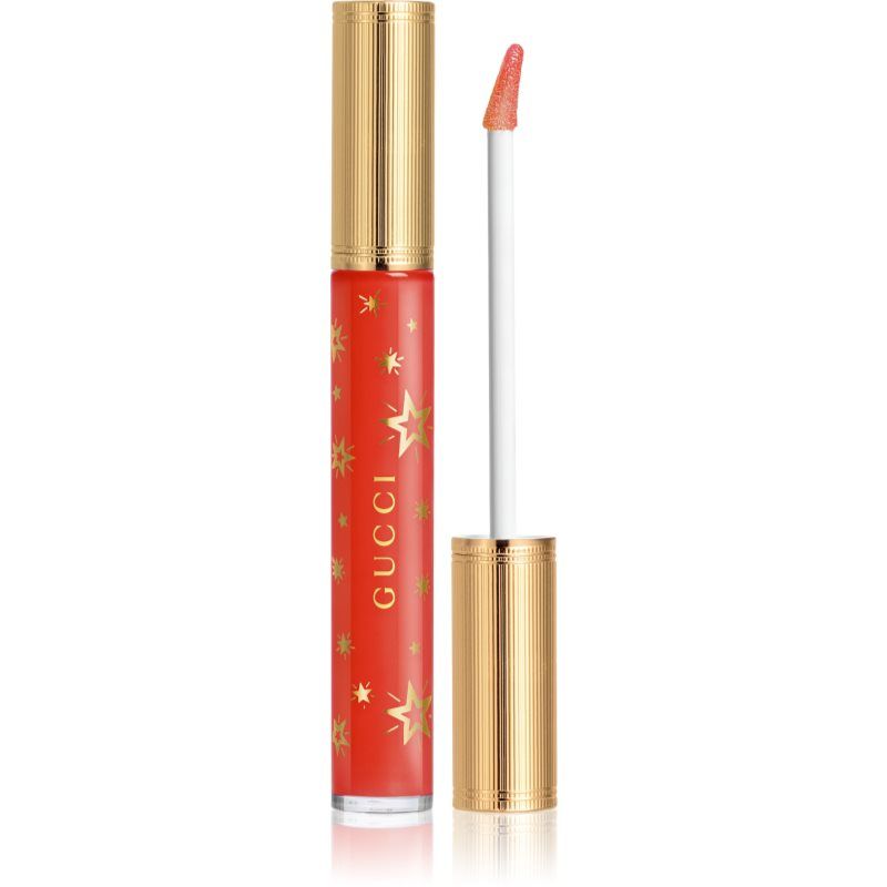 Gucci Gucci Beauty Lipgloss Dames 6.5 ml Koraal