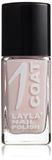 Layla Cosmetics 1 Coat Nail Polish Shade 31 17ml