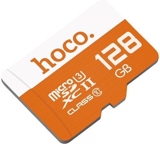 hoco TF high-speed geheugenkaart micro-SD 128GB