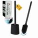 R&B German Label Brosse de toilette en silicone