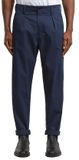 G-star D24543-e062 Relaxed Tapered Fit Chino Broek Blauw W33