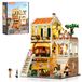 Solidchoice - Restaurant italien Kit de construction avec 2868 pièces pour Adultes