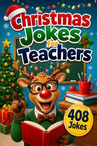 Christmas Jokes for Teachers