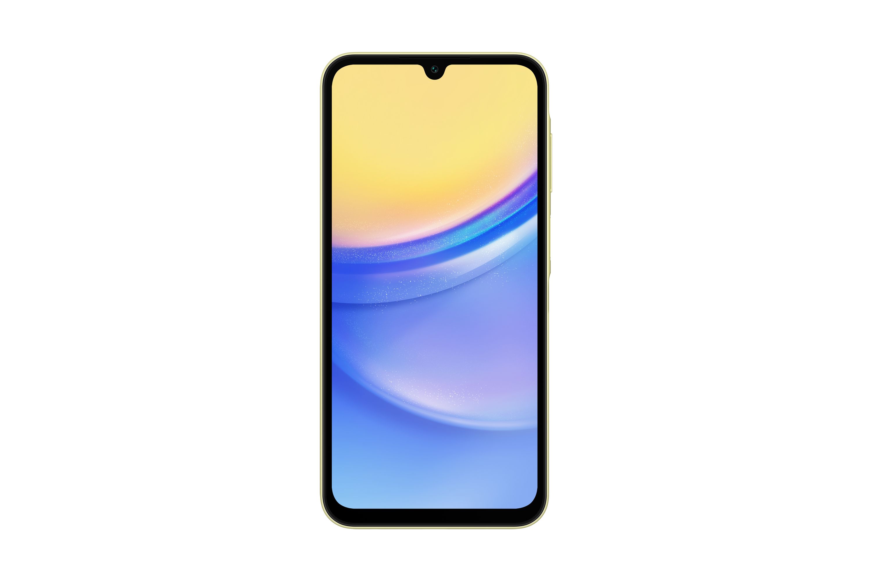 Samsung Galaxy A15 5G 128GB - Geel