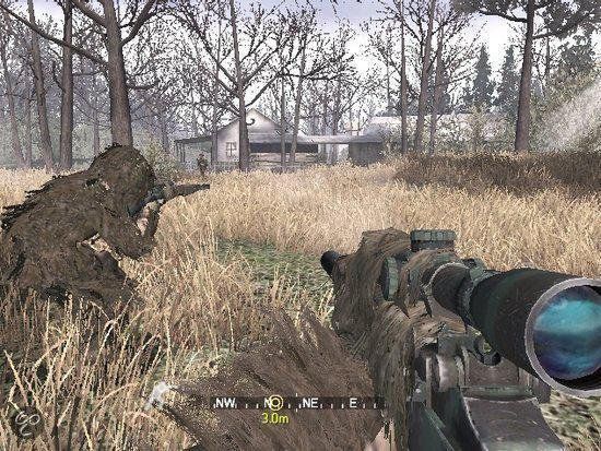 Activision Blizzard Entertainment Activision Call of Duty: Modern Warfare - Special Edition - Nintendo Wii