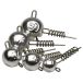 Kinetic Tête Plombée Screw In 2 Unités