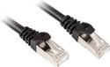 Sharkoon Cat 6 STP-kabel - RJ45 - 2 m - Grijs