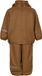 CeLaVi Regenpak met voering voor kinderen - Gerecycled - Rubber - Maat 90 (86-98cm)