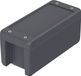 Bopla BA-S 180809 F Bocube Alu Gehäuse 7024 00164134 Industriële behuizing 199 x 86 x 90 Aluminium Grafietgrijs (RAL 7024)