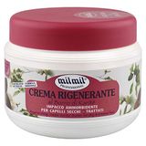 Milmil Regenerating Cream with Shea Butter 500ml Hair Mask