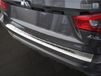 RVS Avisa RVS Achterbumperprotector passend voor Mitsubishi ASX 2017-2019 'Ribs'