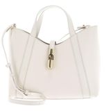 FURLA Goccia Tote Bag Panna crème