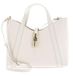 FURLA Goccia Tote Bag Panna crème