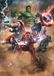 Komar Fotobehang - Avengers Superpower - 200x280cm - Vlies