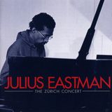 Sonic Rendezvous Julius Eastman - Julius Eastman: The Zürich Concert (CD)