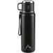Mckinley Unisex Geïsoleerde fles mok Black 800