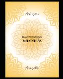 Beautify your own MANDALAS