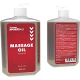 Hummel Massageolieverwarming
