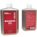 Hummel Massageolieverwarming
