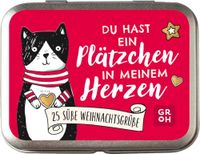 Du Groh Verlag Du hast ein Plätzchen in meinem Herzen