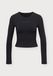 NIKE Functioneel shirt 'Nike Pro' zwart