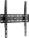 Support TV plat - S'adapte aux TV LCD - LED de 32 à 75 pouces - VESA - Compatible 75x75-400x400mm - Max 45kg - Conception peu encombrante