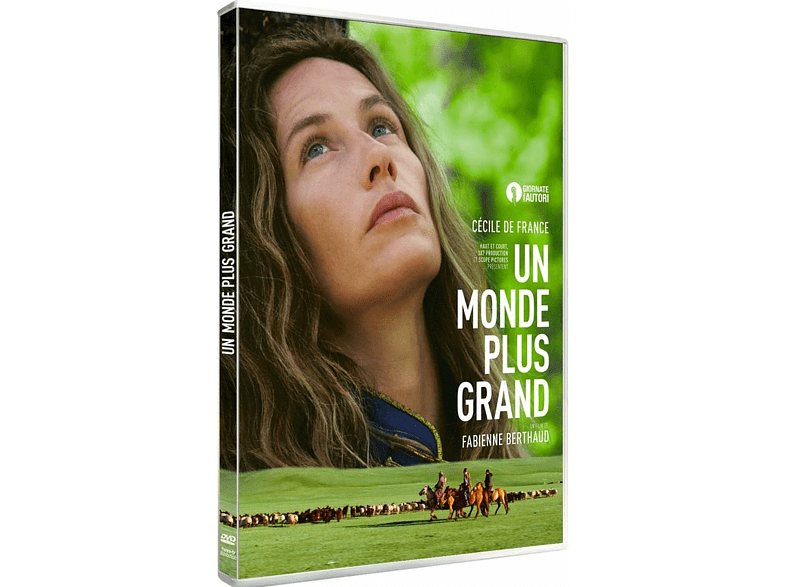 FRANCE TV un monde plus grand - dvd