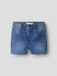 NAME IT Jongens Bermuda shorts Blauw Katoen