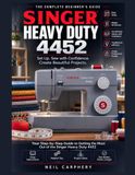 Singer Heavy Duty 4452 Troubleshooting Bible