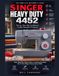 Singer Heavy Duty 4452 Troubleshooting Bible