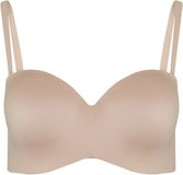 MAGIC Bodyfashion Dames Luxury Strapless Bra Caramel