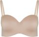 MAGIC Bodyfashion Dames Luxury Strapless Bra Caramel