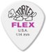 Dunlop Jim Dunlop Tortex Flex Jazz III XL Plectrums - 1.14 mm - Player's Pack