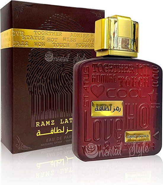 Lattafa Parfum / 100 ml / Unisex