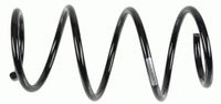 SACHS Fahrwerksfeder 993258 | Compatibel met: FIAT PANDA