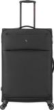 Pack Easy GoOn Trolley L 78 cm Zachte bagage Zwart