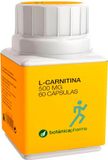 Botanicapharma L-carnitine 60 gélules