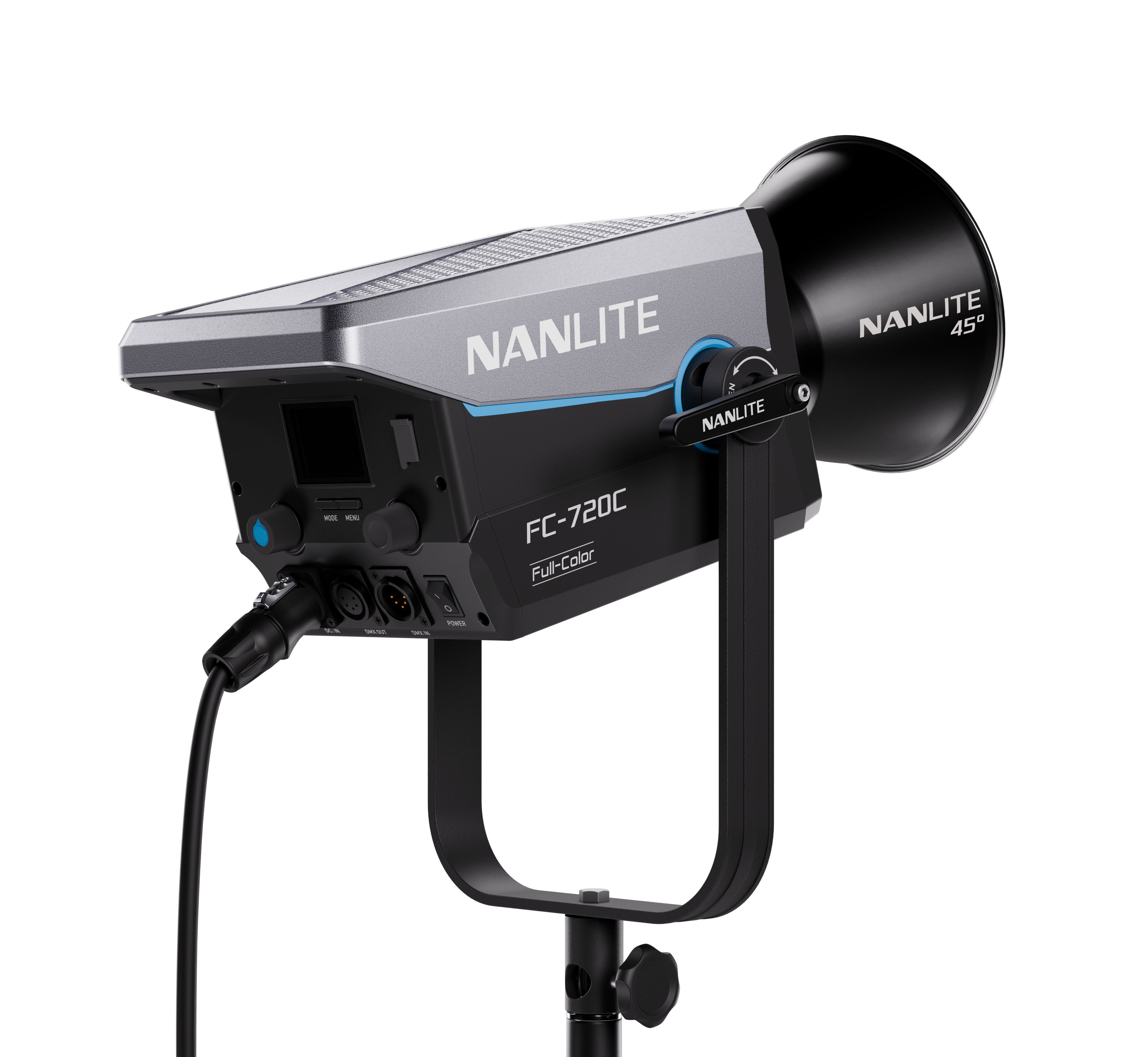 Nanlite FC-720C LED RGBW Spot Light