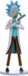 MINIX Rick and Morty Rick Verzamelfiguur